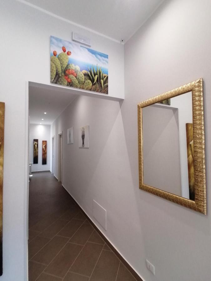 B&B Villa Agrume Мессіна Екстер'єр фото