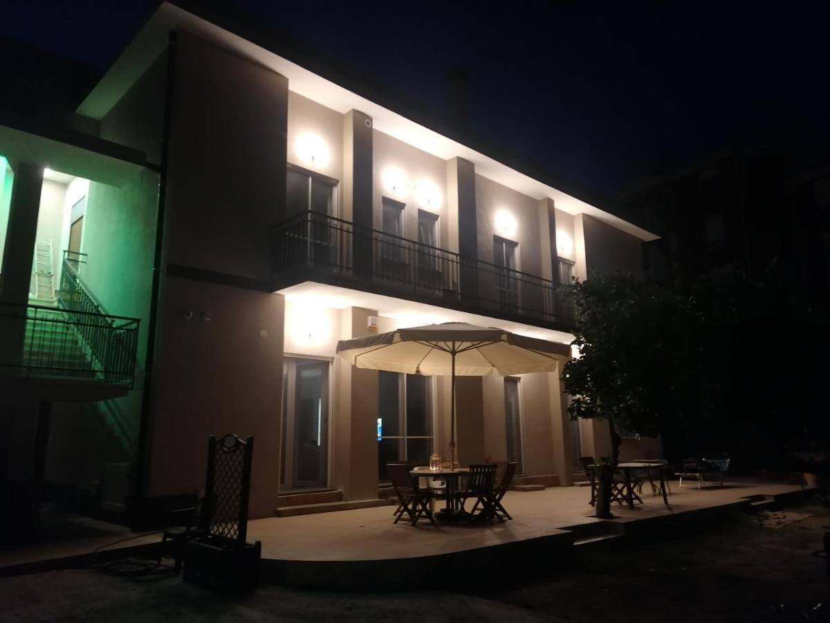 B&B Villa Agrume Мессіна Екстер'єр фото