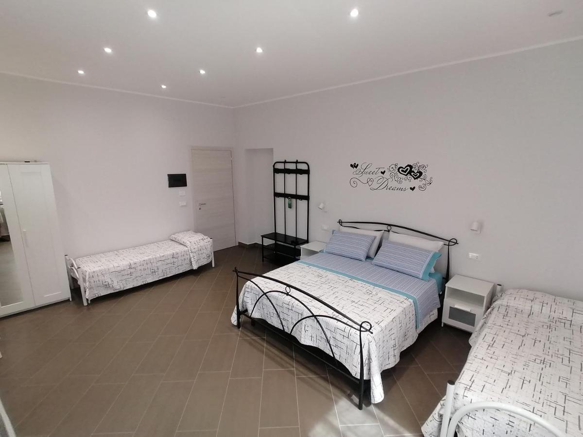 B&B Villa Agrume Мессіна Екстер'єр фото