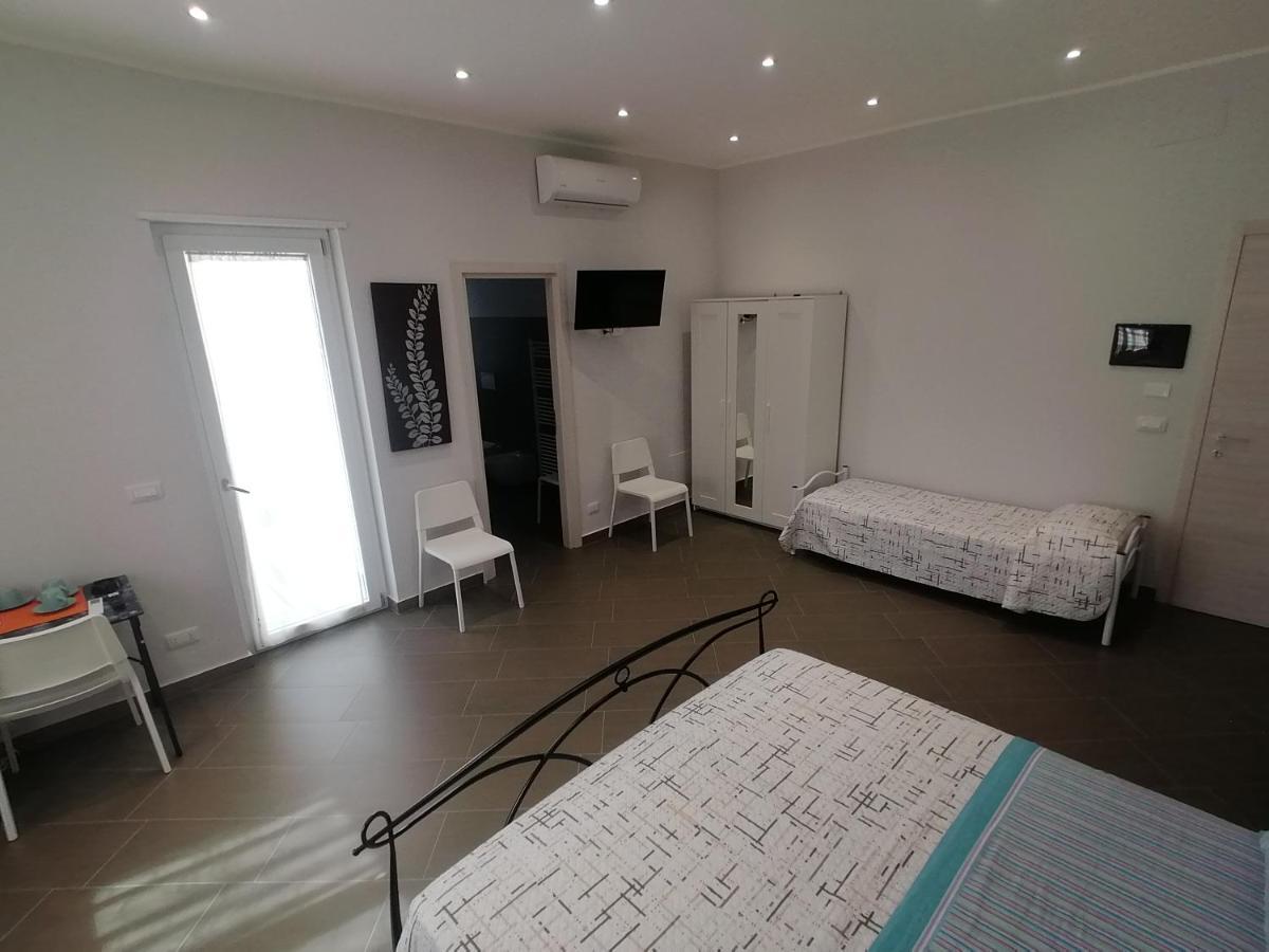 B&B Villa Agrume Мессіна Екстер'єр фото