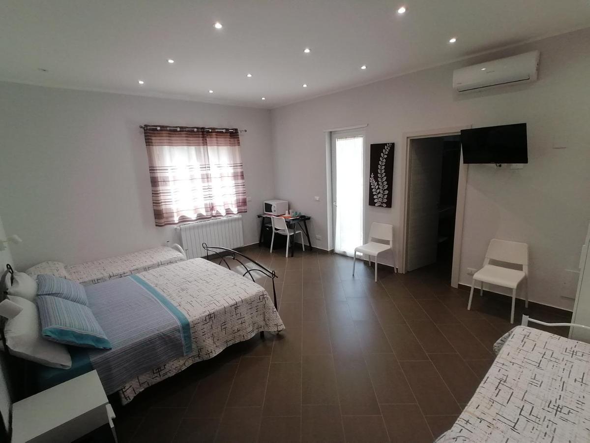 B&B Villa Agrume Мессіна Екстер'єр фото