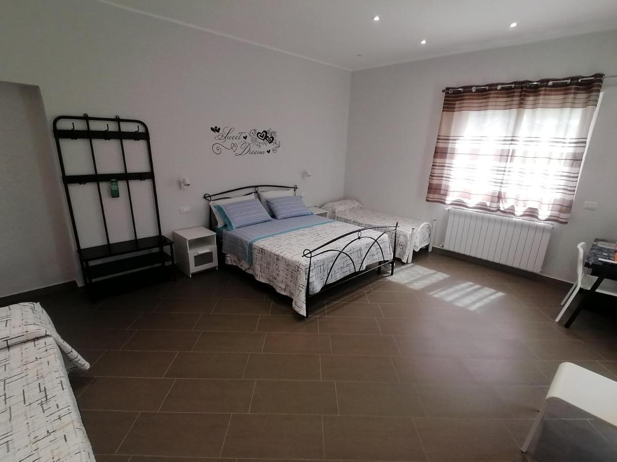 B&B Villa Agrume Мессіна Екстер'єр фото