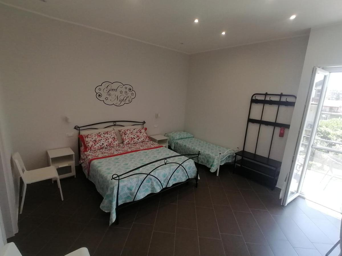 B&B Villa Agrume Мессіна Екстер'єр фото