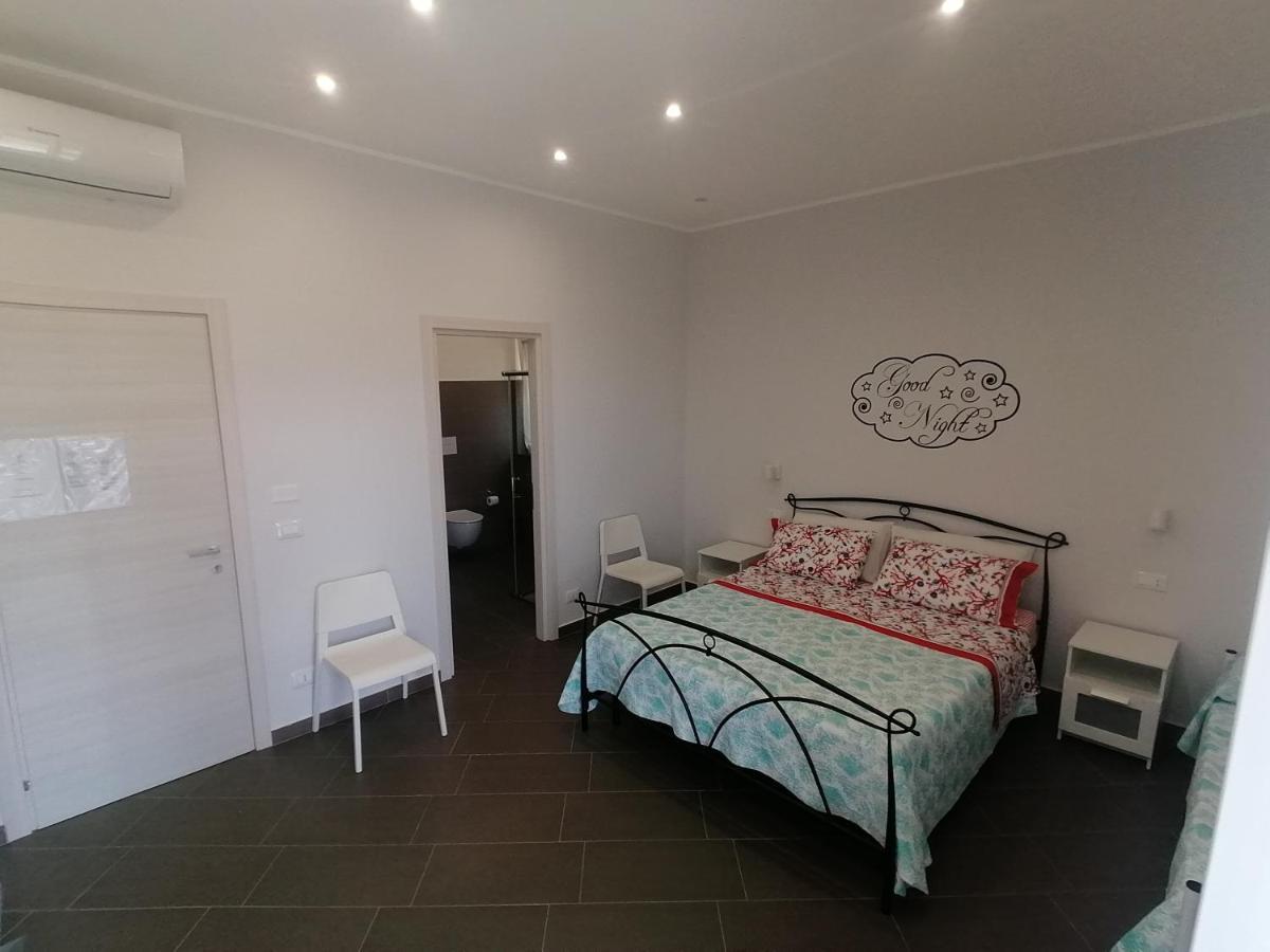 B&B Villa Agrume Мессіна Екстер'єр фото