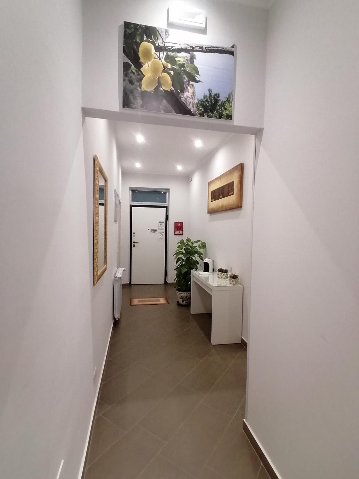 B&B Villa Agrume Мессіна Екстер'єр фото