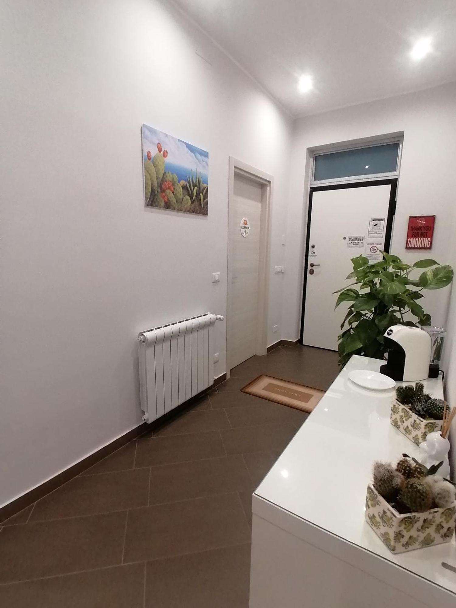 B&B Villa Agrume Мессіна Екстер'єр фото