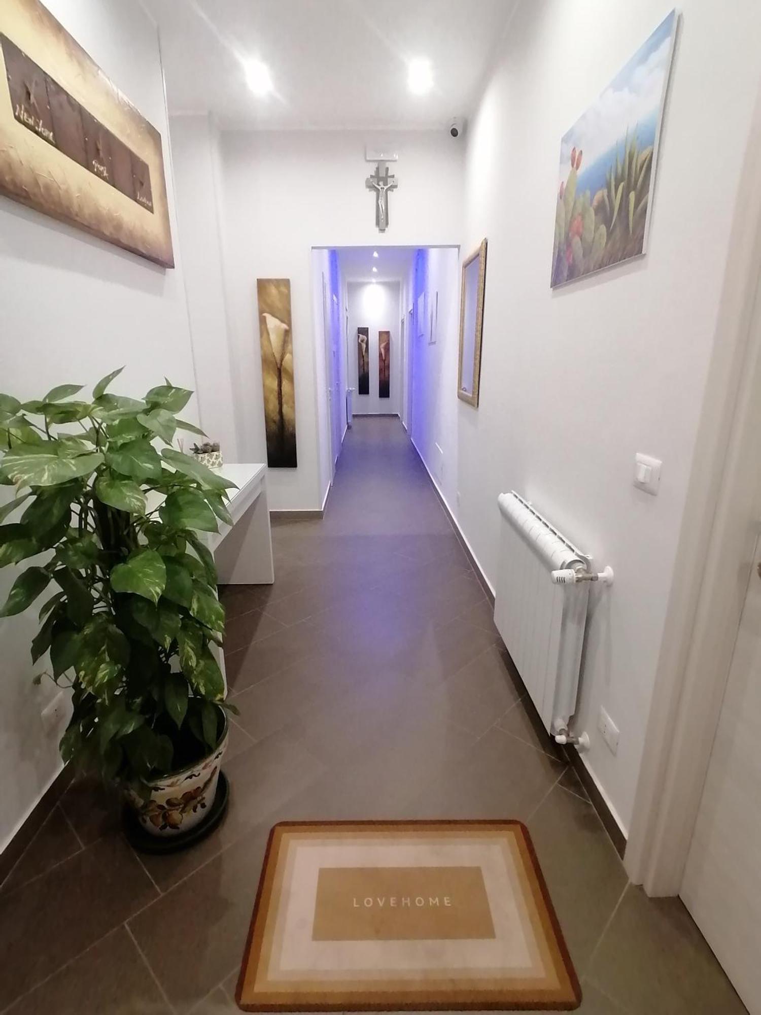 B&B Villa Agrume Мессіна Екстер'єр фото