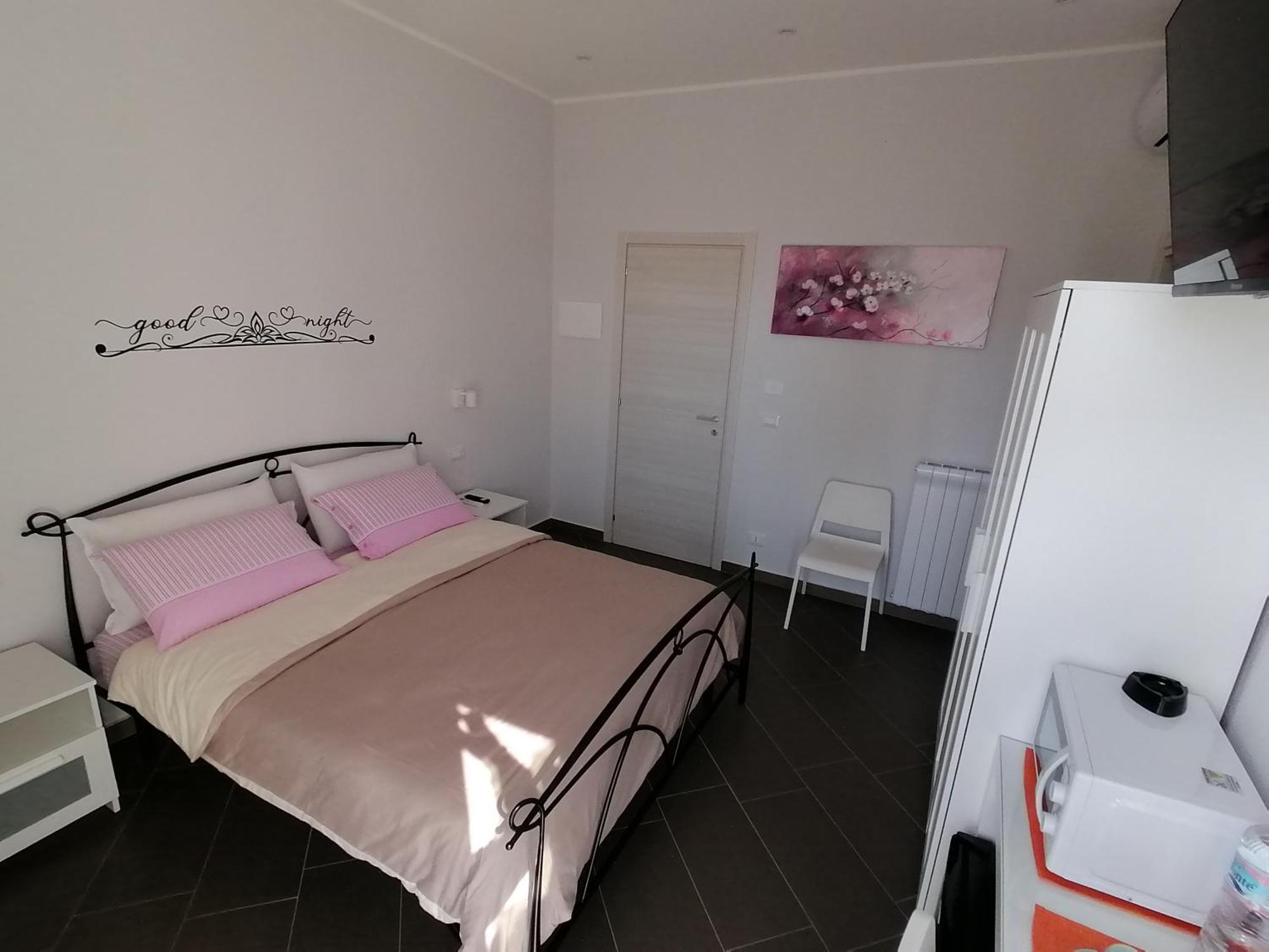 B&B Villa Agrume Мессіна Екстер'єр фото