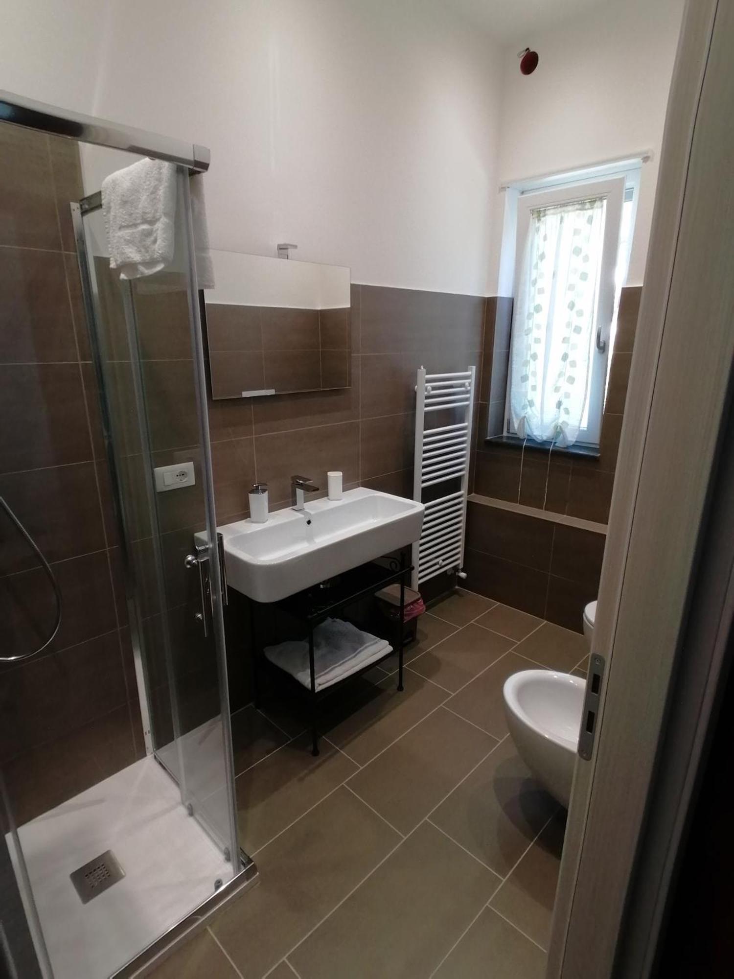 B&B Villa Agrume Мессіна Номер фото