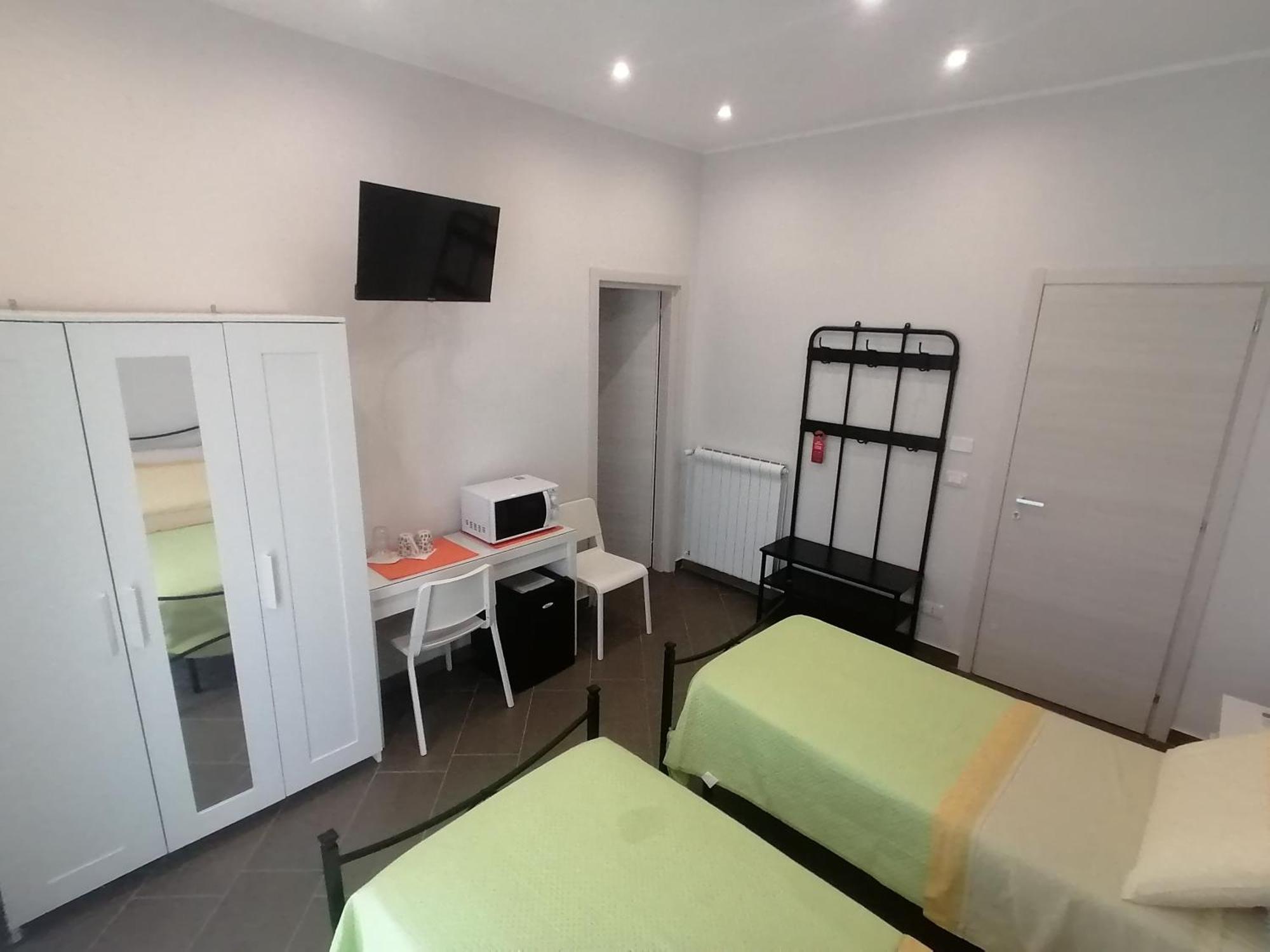 B&B Villa Agrume Мессіна Номер фото