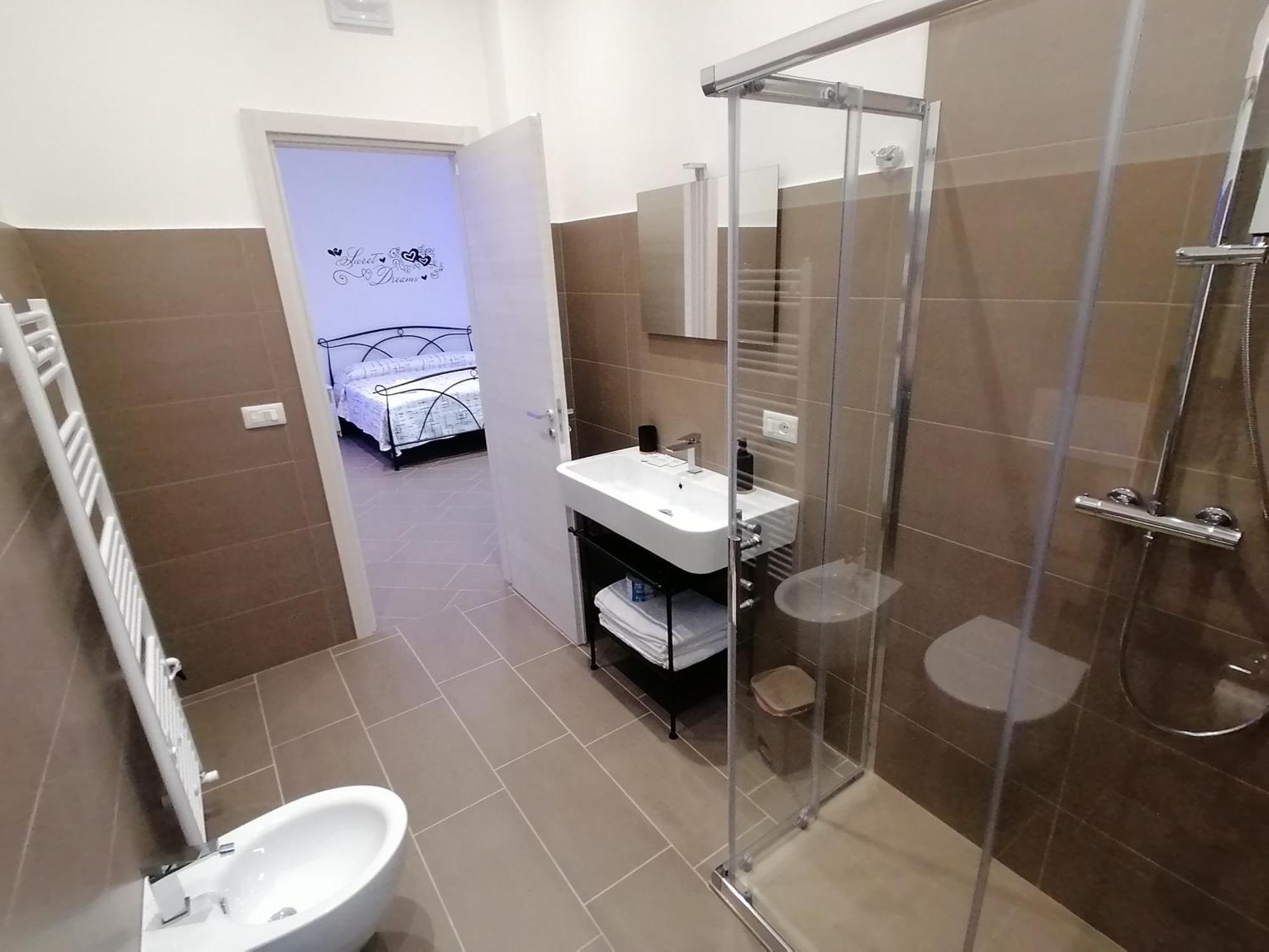 B&B Villa Agrume Мессіна Номер фото
