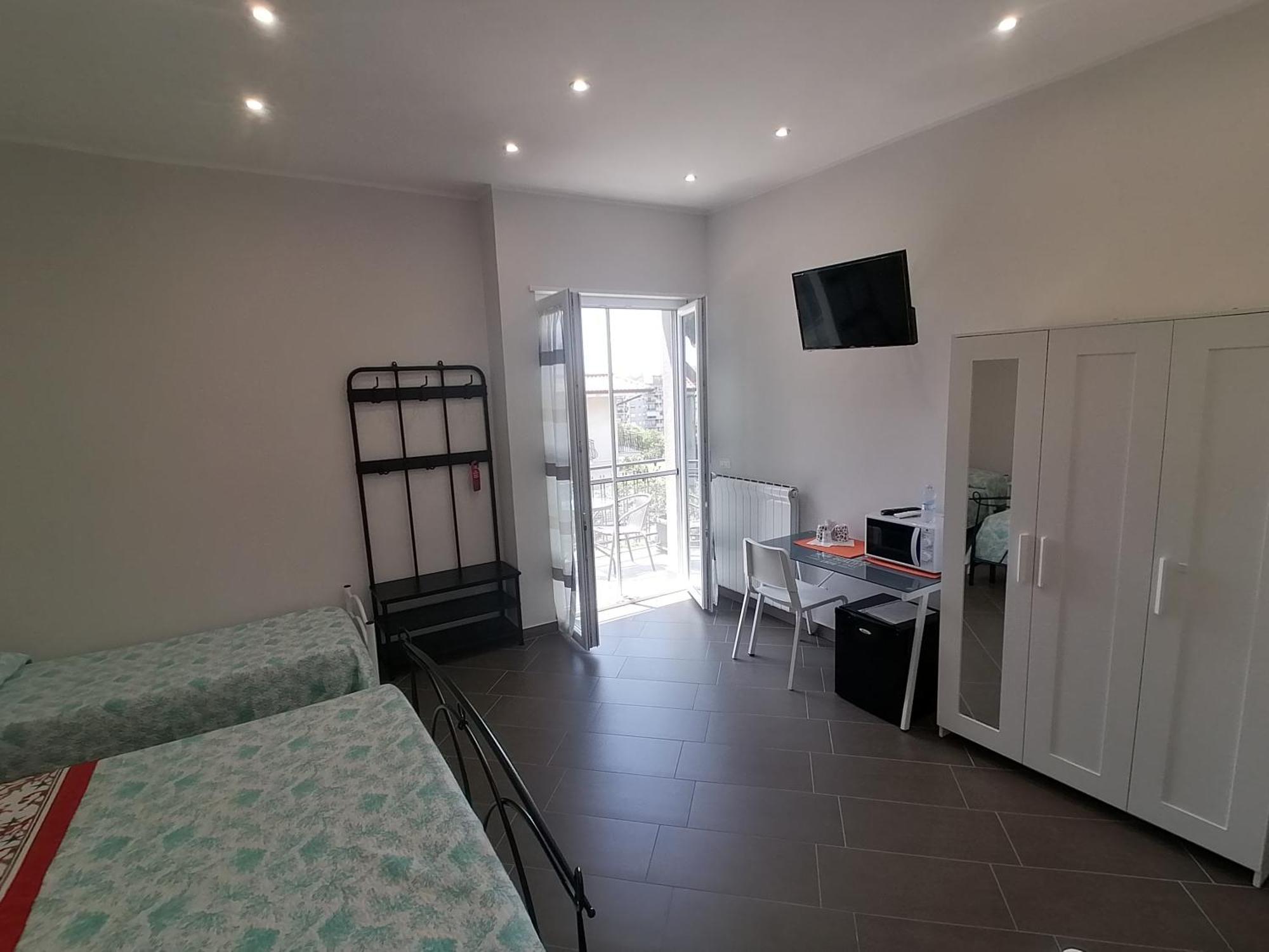B&B Villa Agrume Мессіна Номер фото