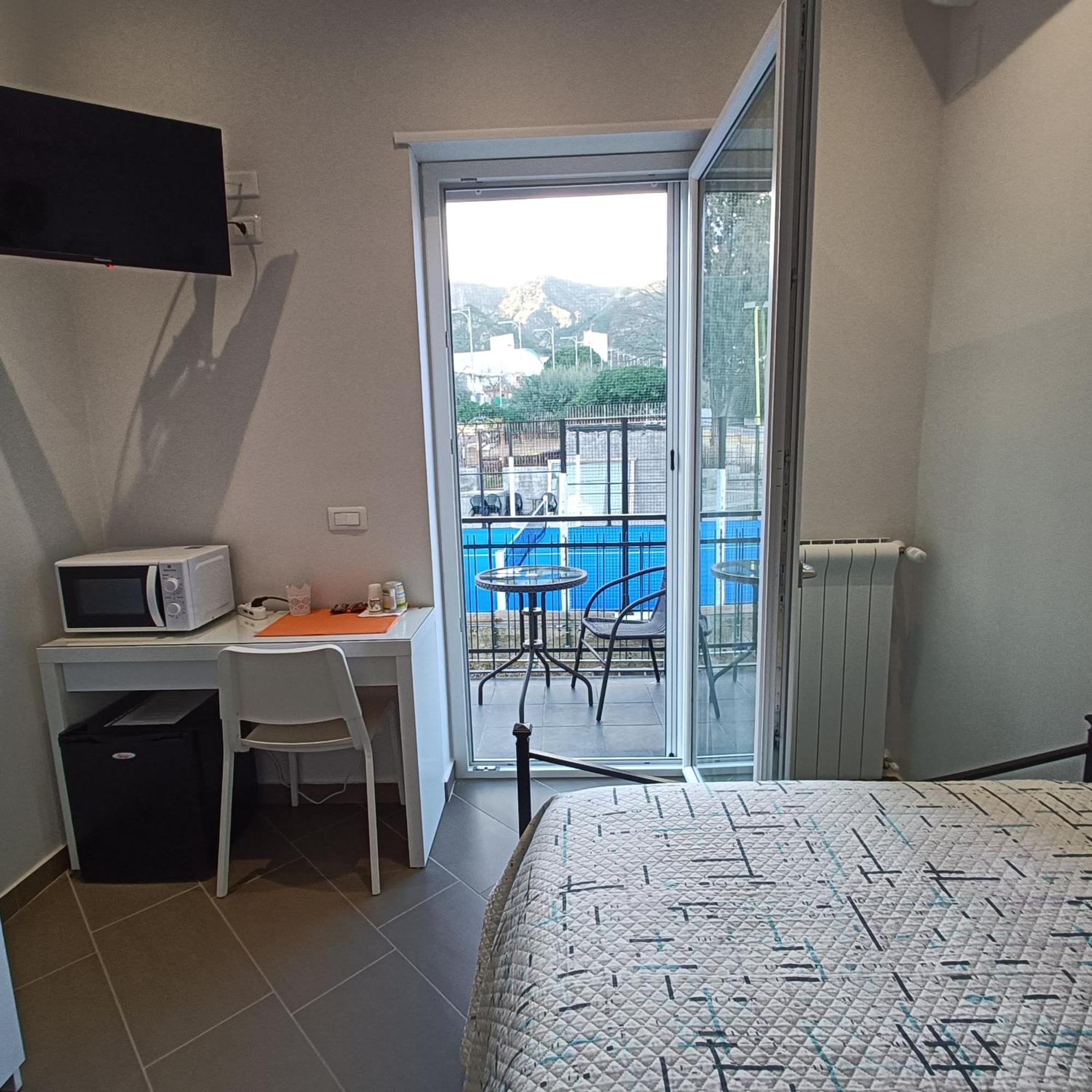 B&B Villa Agrume Мессіна Номер фото